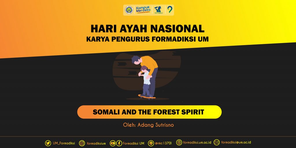 Somali and The Forest Spirit